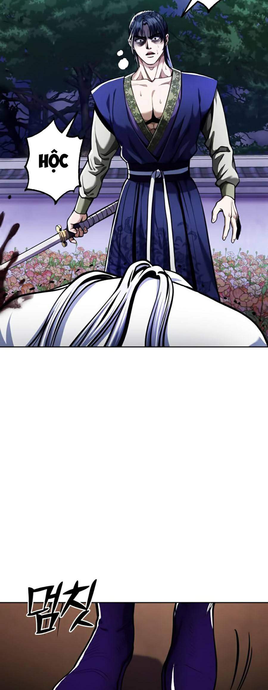 Đao Hoàng Tứ Thiếu Gia - Chapter 5 - Page 57