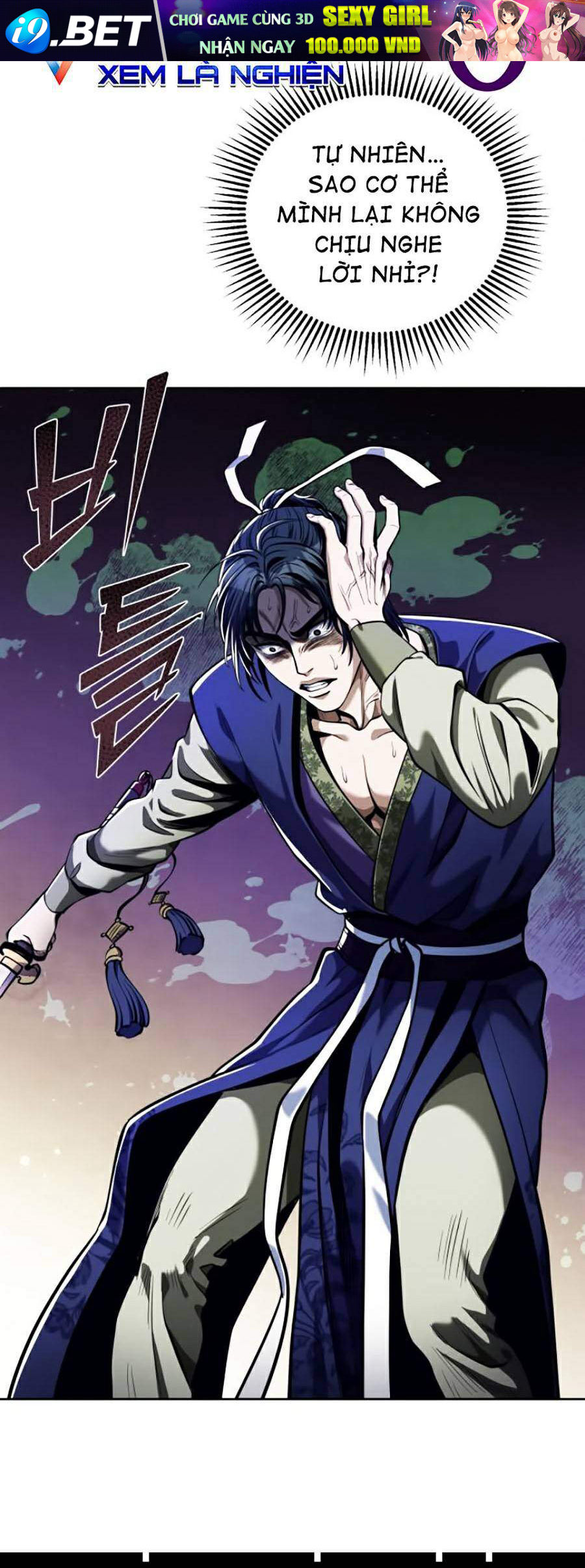 Đao Hoàng Tứ Thiếu Gia - Chapter 5 - Page 59