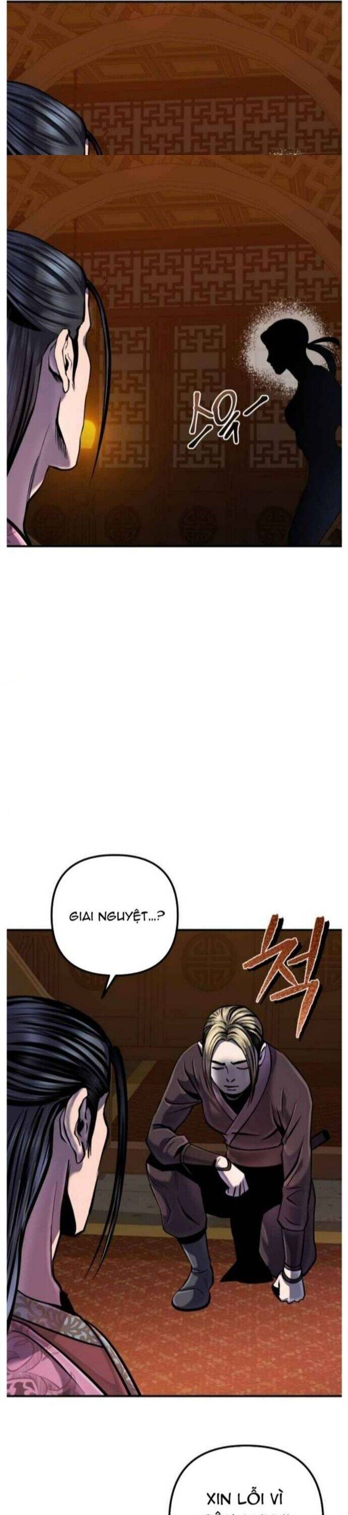 Đao Hoàng Tứ Thiếu Gia - Chapter 50 - Page 12