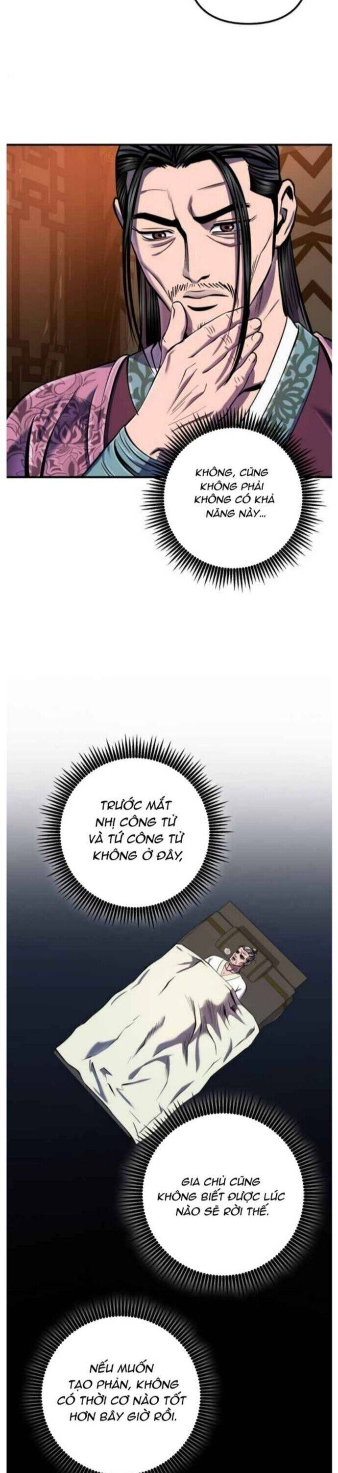 Đao Hoàng Tứ Thiếu Gia - Chapter 50 - Page 15