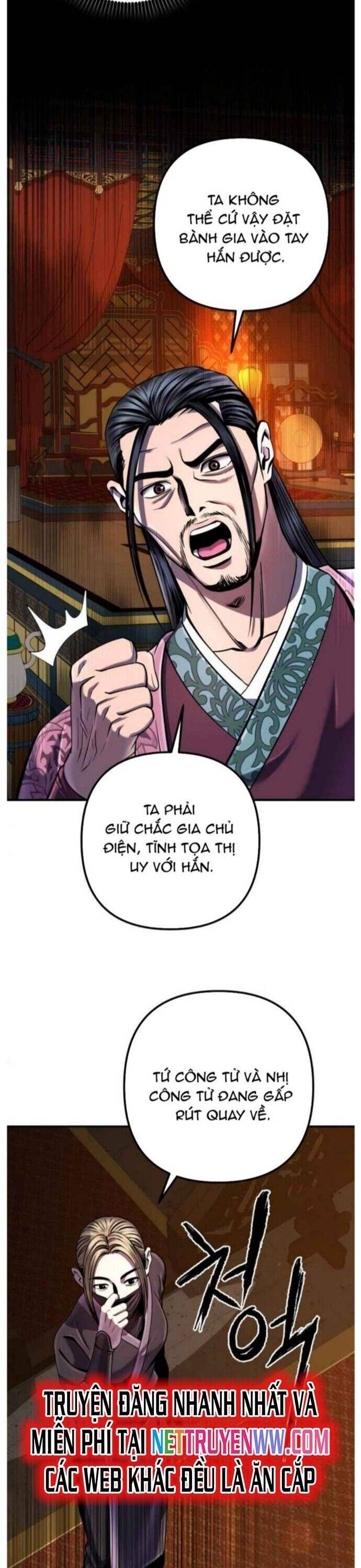 Đao Hoàng Tứ Thiếu Gia - Chapter 50 - Page 16