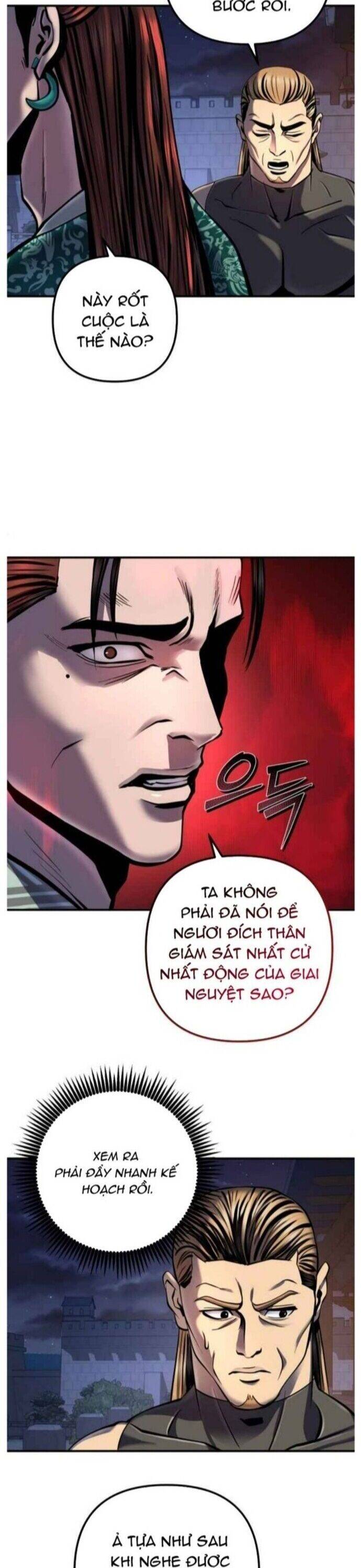 Đao Hoàng Tứ Thiếu Gia - Chapter 50 - Page 22