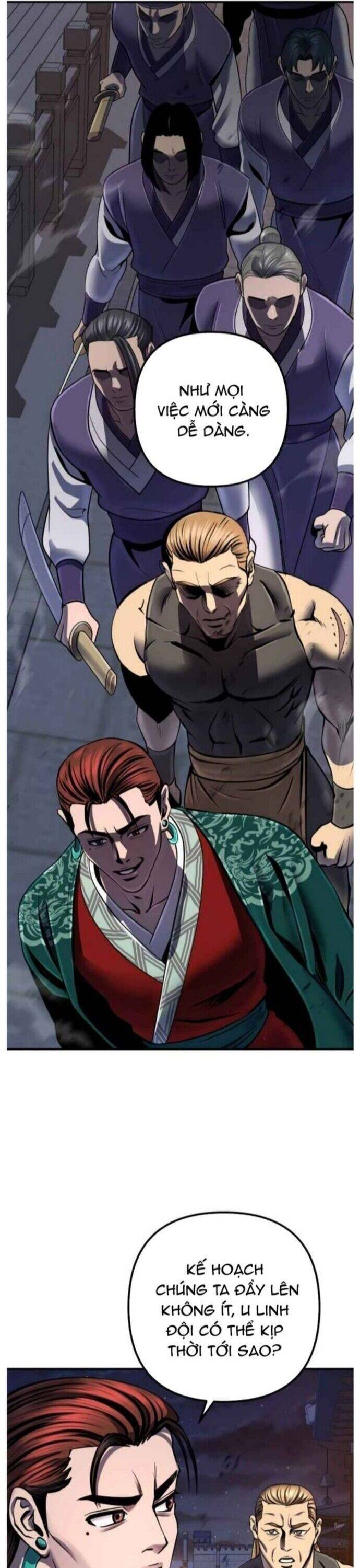 Đao Hoàng Tứ Thiếu Gia - Chapter 50 - Page 24