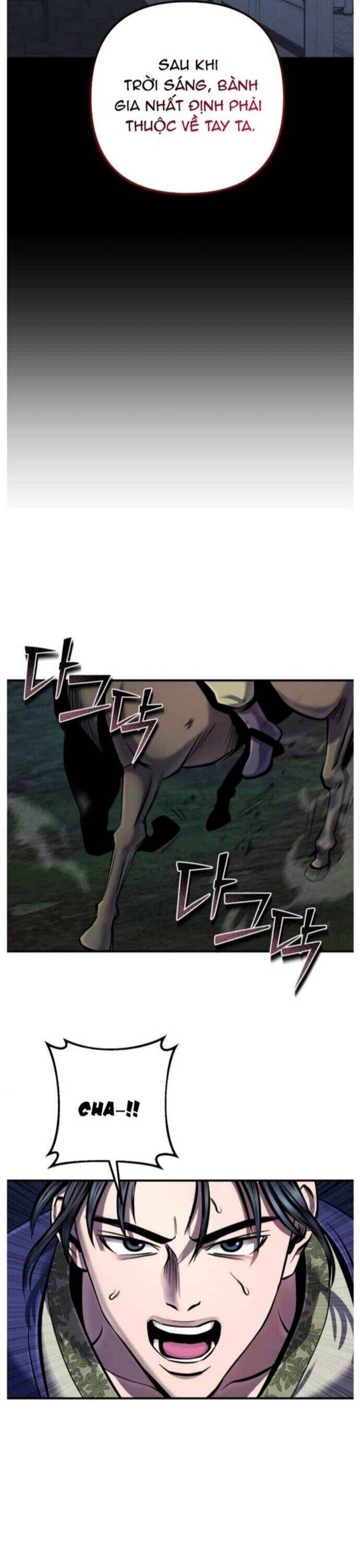 Đao Hoàng Tứ Thiếu Gia - Chapter 50 - Page 26