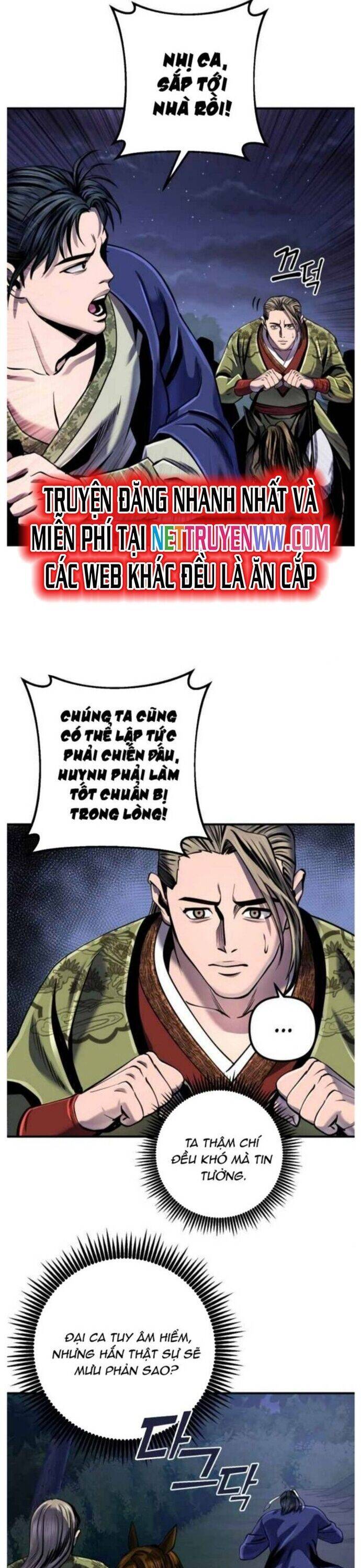 Đao Hoàng Tứ Thiếu Gia - Chapter 50 - Page 28