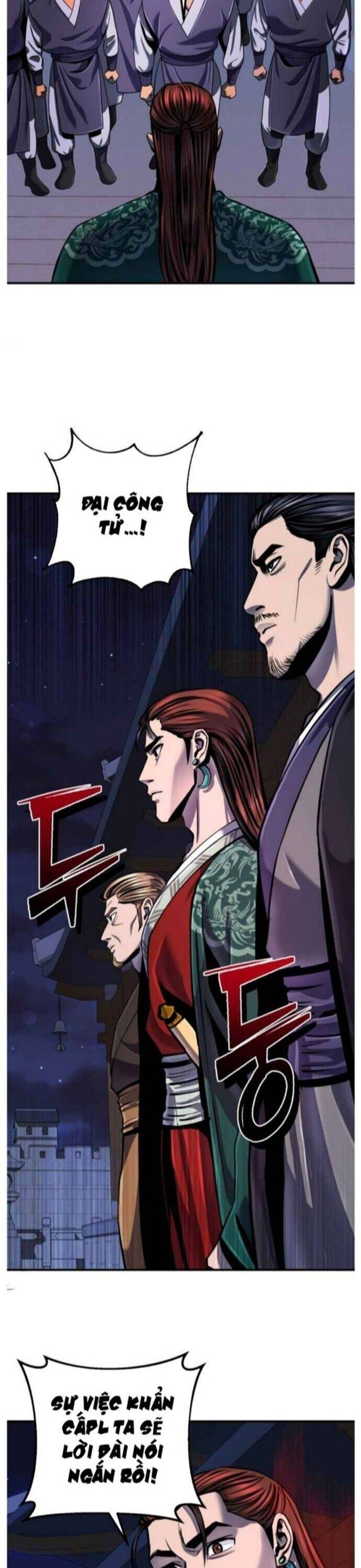 Đao Hoàng Tứ Thiếu Gia - Chapter 50 - Page 3