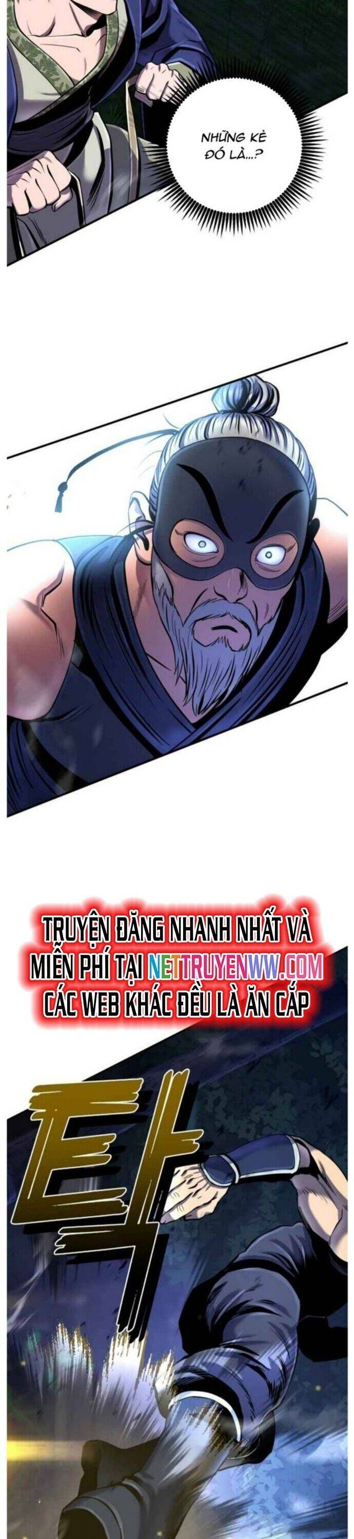 Đao Hoàng Tứ Thiếu Gia - Chapter 50 - Page 30