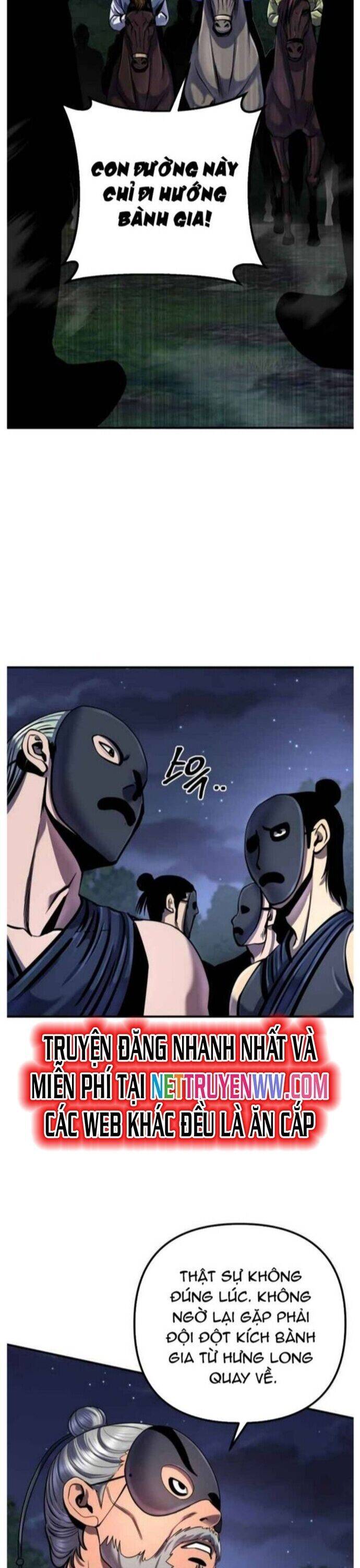 Đao Hoàng Tứ Thiếu Gia - Chapter 50 - Page 35