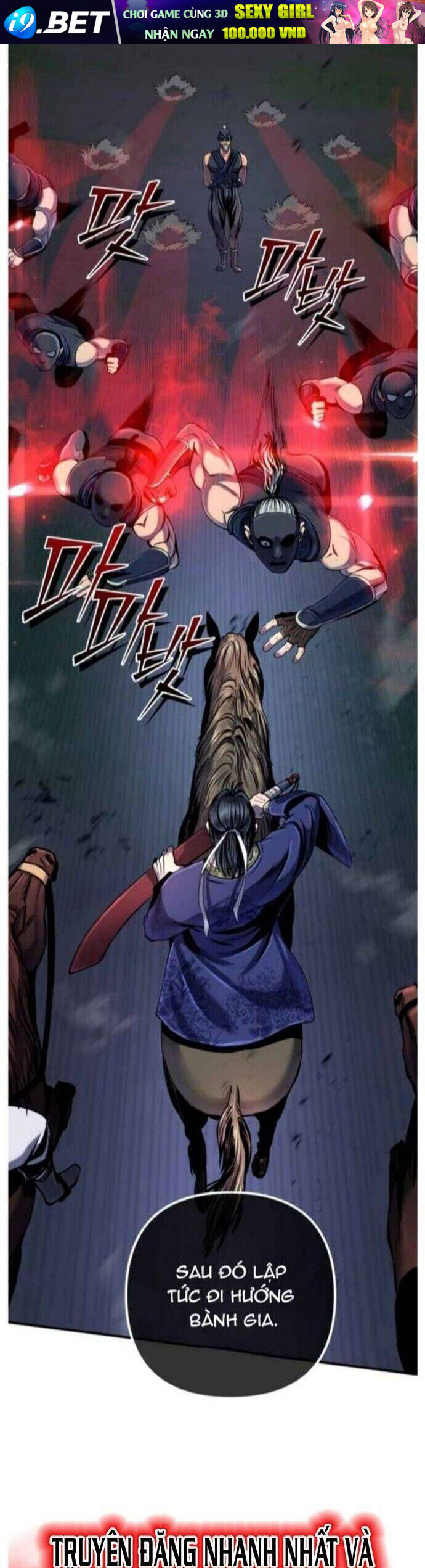 Đao Hoàng Tứ Thiếu Gia - Chapter 50 - Page 37