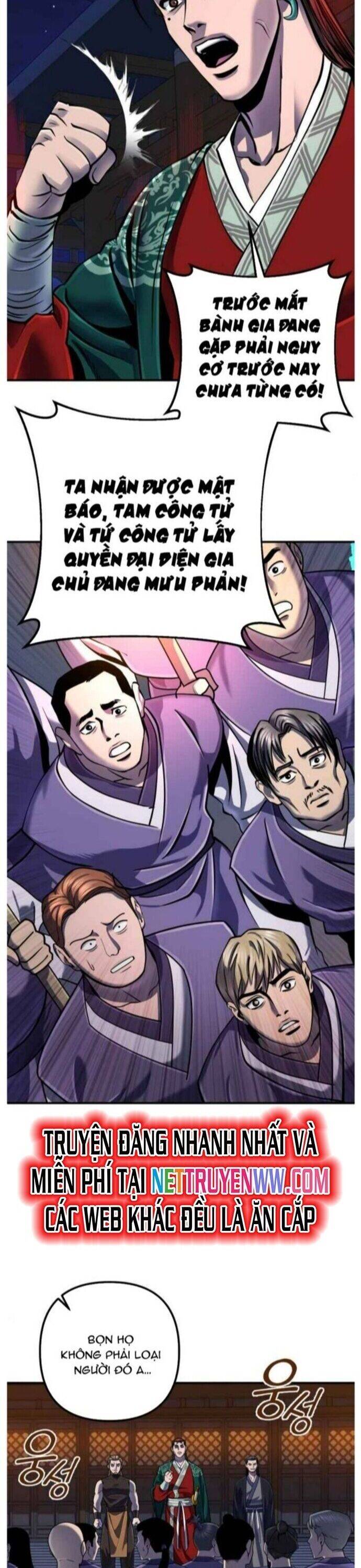 Đao Hoàng Tứ Thiếu Gia - Chapter 50 - Page 4