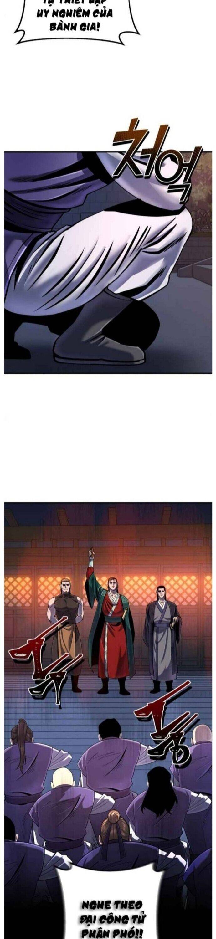 Đao Hoàng Tứ Thiếu Gia - Chapter 50 - Page 8