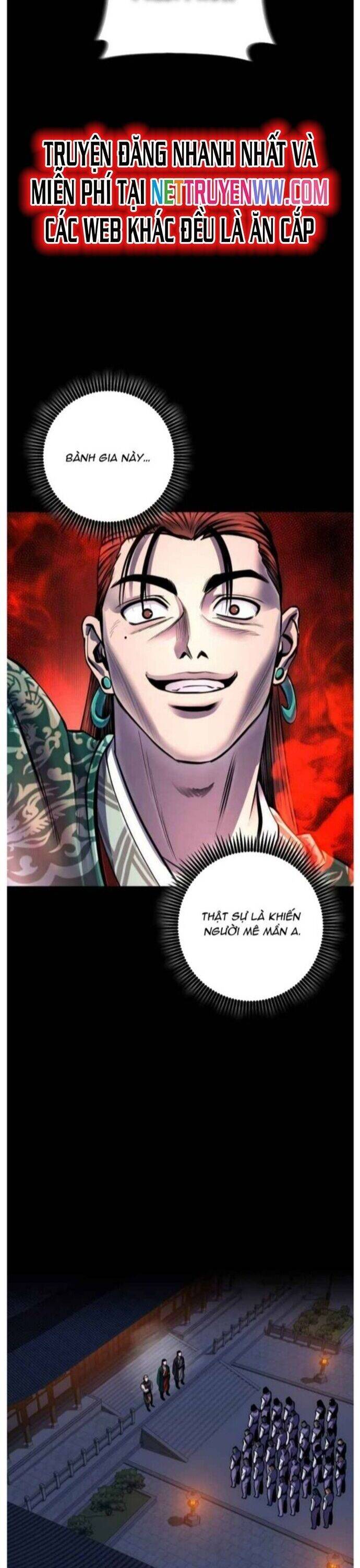 Đao Hoàng Tứ Thiếu Gia - Chapter 50 - Page 9