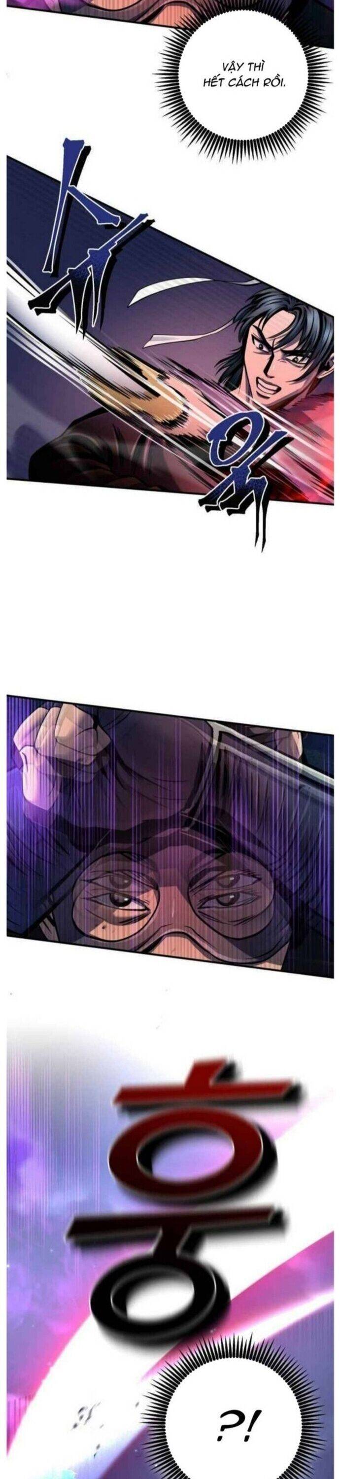 Đao Hoàng Tứ Thiếu Gia - Chapter 51 - Page 15