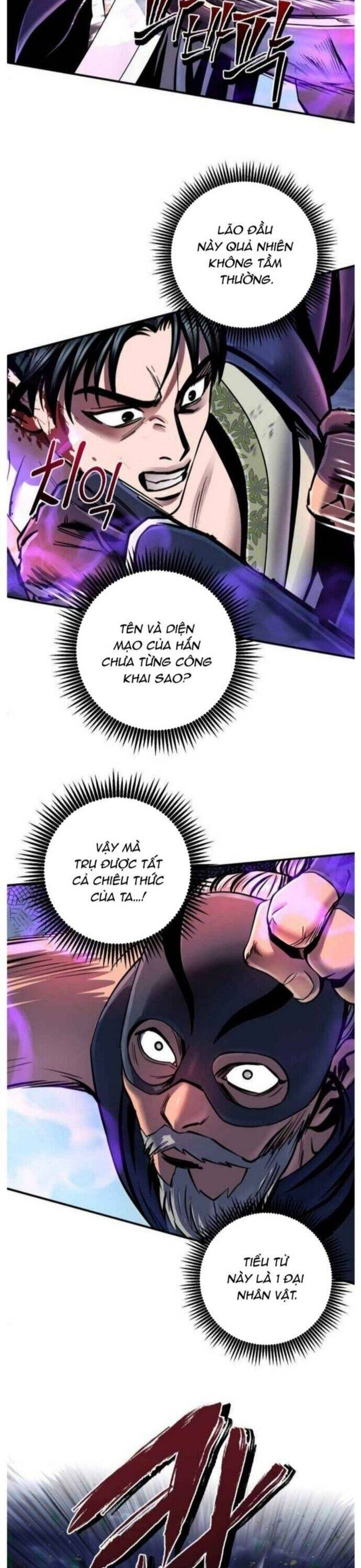 Đao Hoàng Tứ Thiếu Gia - Chapter 51 - Page 18