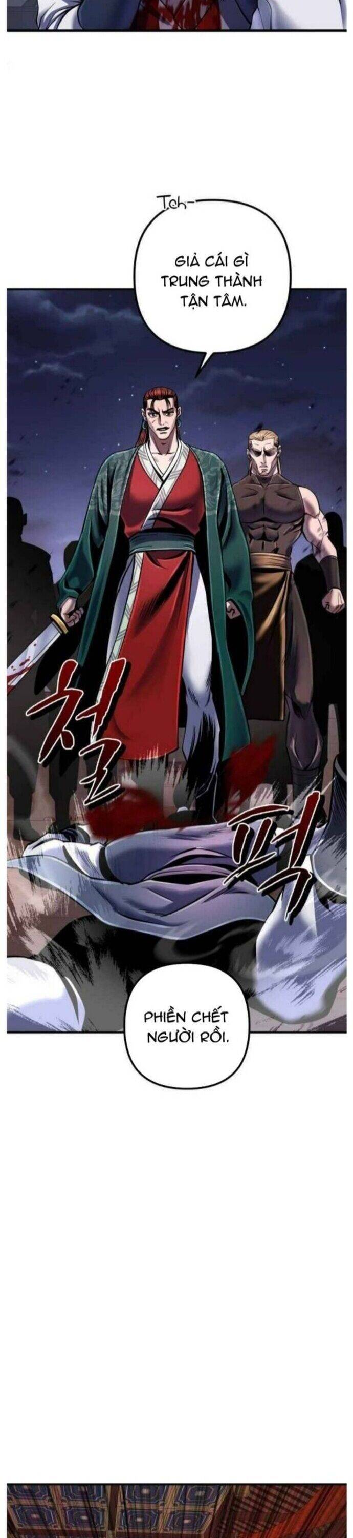 Đao Hoàng Tứ Thiếu Gia - Chapter 51 - Page 22