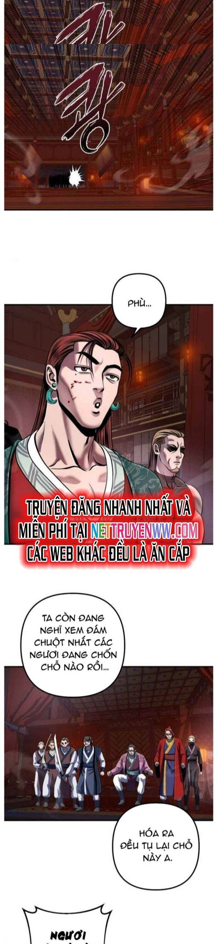 Đao Hoàng Tứ Thiếu Gia - Chapter 51 - Page 23