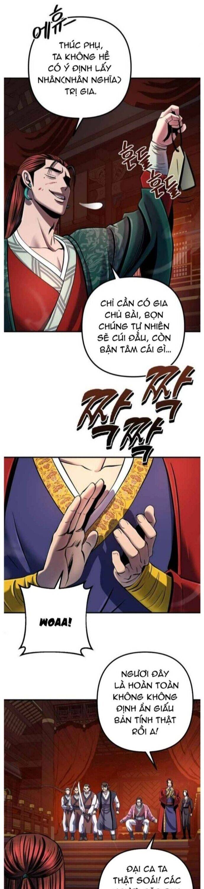 Đao Hoàng Tứ Thiếu Gia - Chapter 51 - Page 26