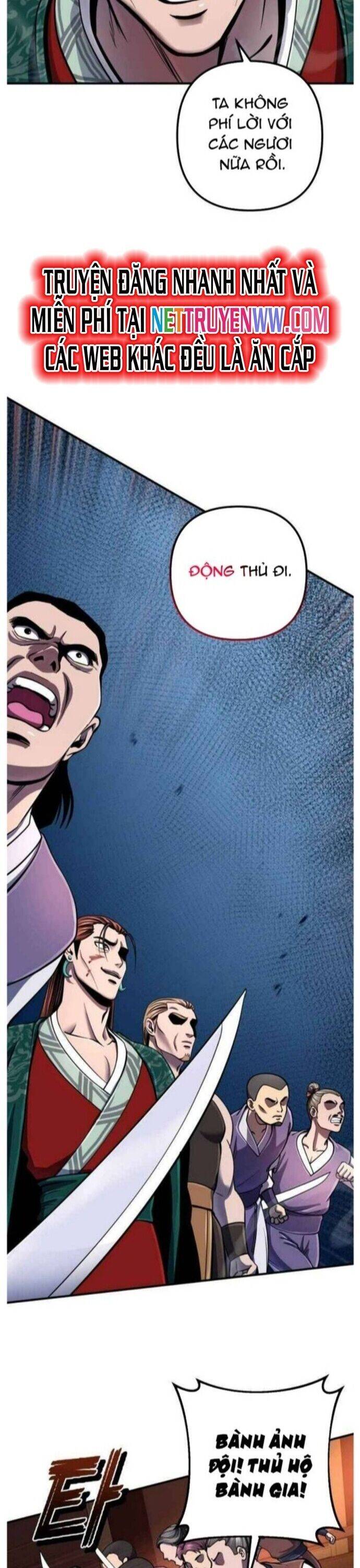 Đao Hoàng Tứ Thiếu Gia - Chapter 51 - Page 28