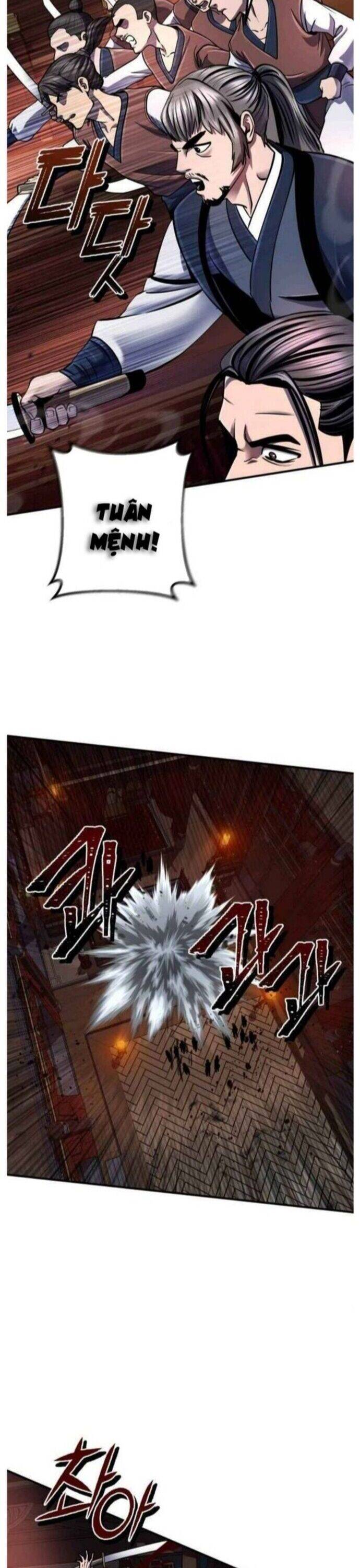 Đao Hoàng Tứ Thiếu Gia - Chapter 51 - Page 29