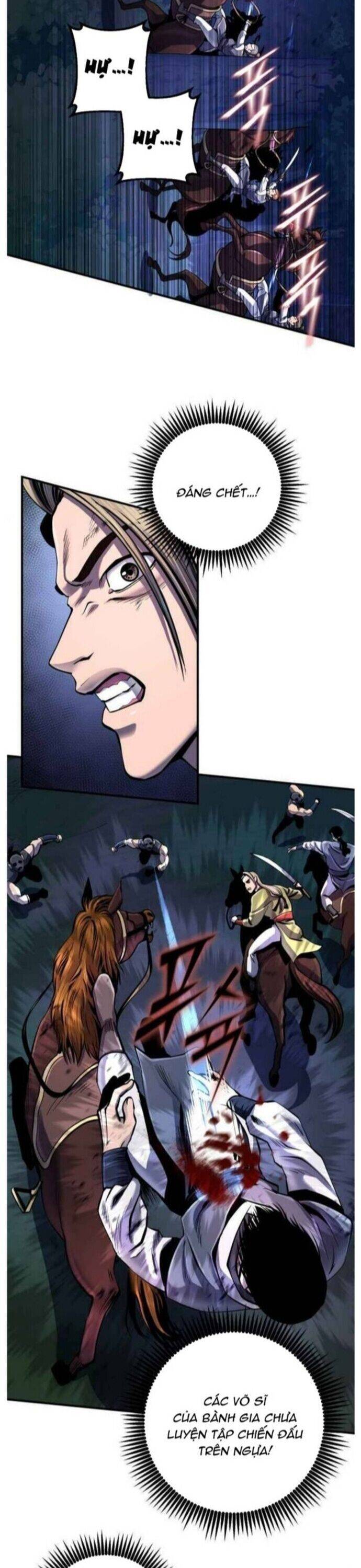 Đao Hoàng Tứ Thiếu Gia - Chapter 51 - Page 3