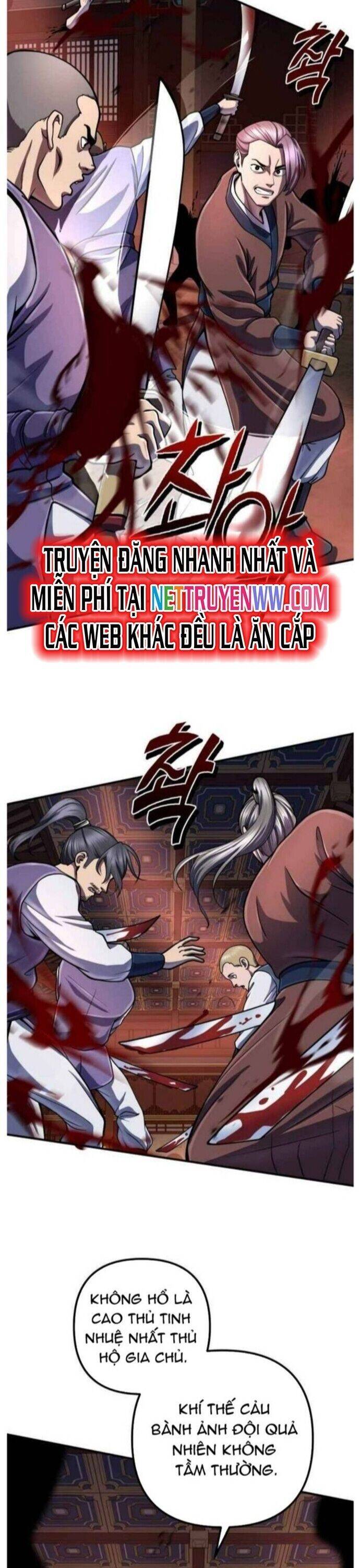 Đao Hoàng Tứ Thiếu Gia - Chapter 51 - Page 30