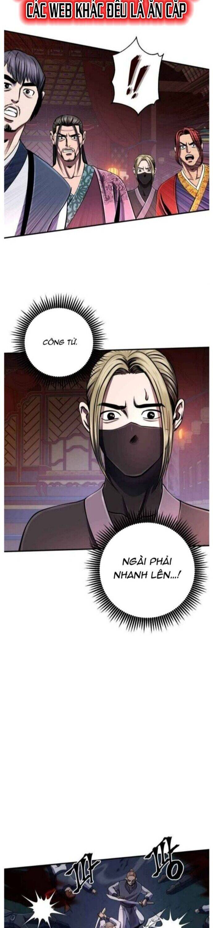 Đao Hoàng Tứ Thiếu Gia - Chapter 51 - Page 32