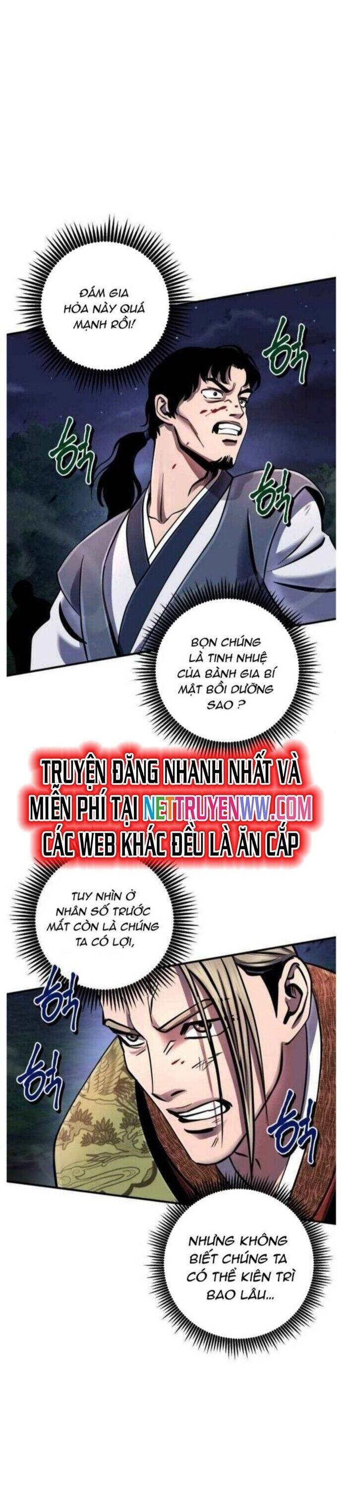 Đao Hoàng Tứ Thiếu Gia - Chapter 51 - Page 34