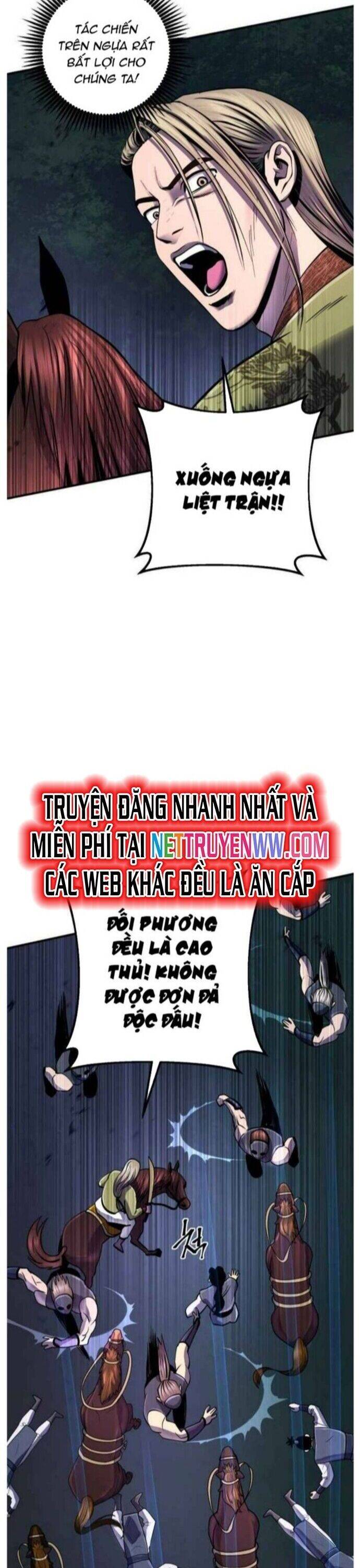 Đao Hoàng Tứ Thiếu Gia - Chapter 51 - Page 4