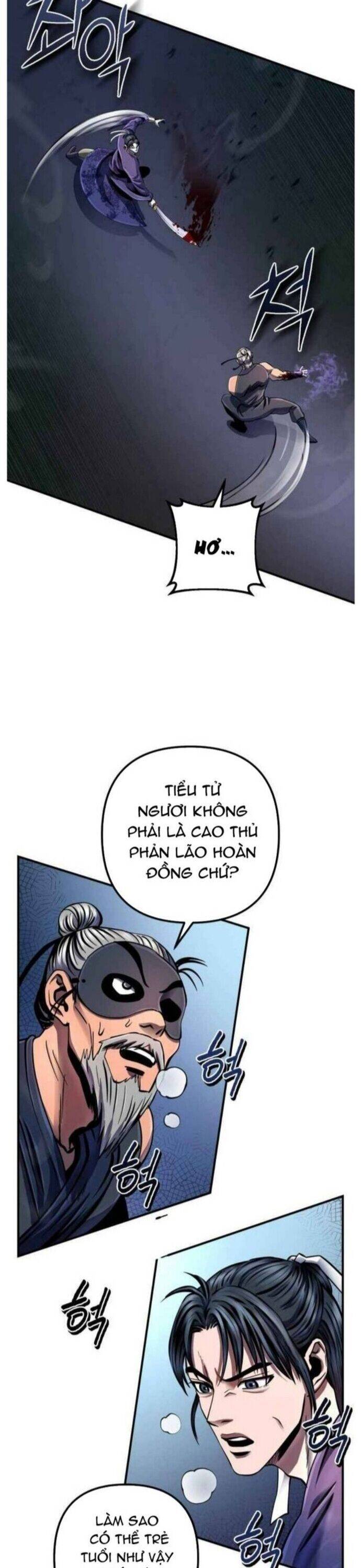 Đao Hoàng Tứ Thiếu Gia - Chapter 51 - Page 40