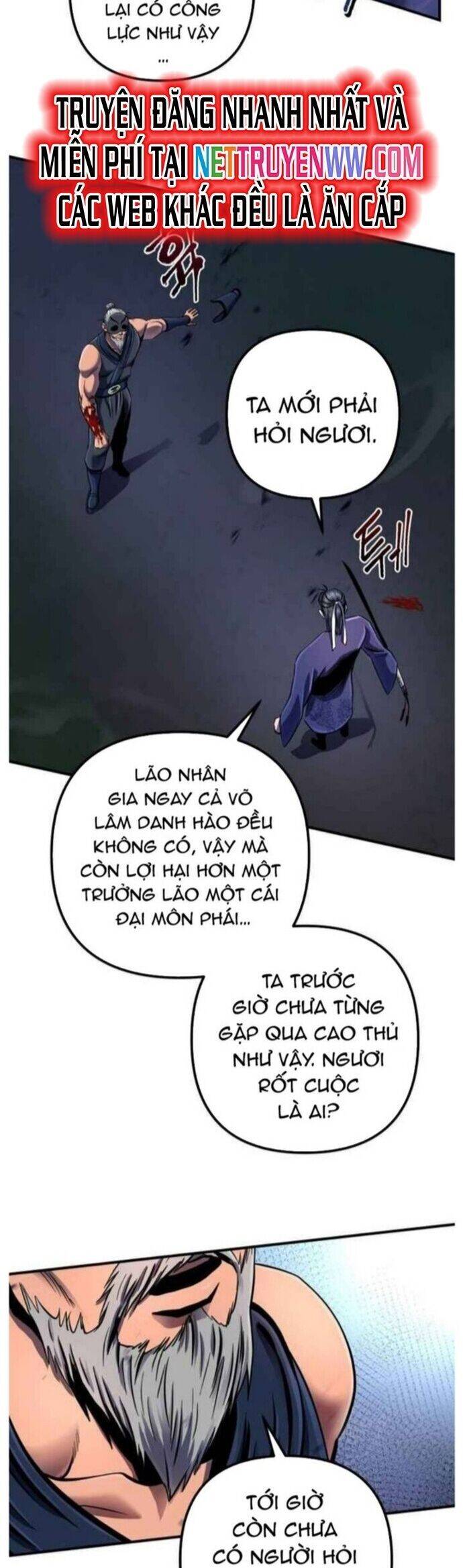 Đao Hoàng Tứ Thiếu Gia - Chapter 51 - Page 41