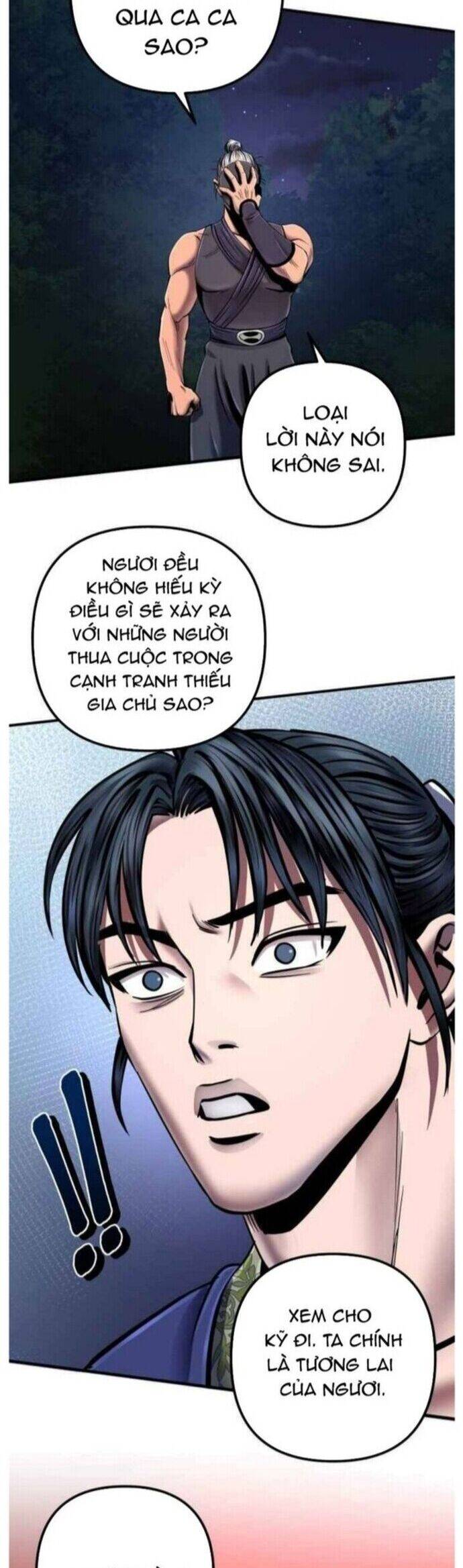 Đao Hoàng Tứ Thiếu Gia - Chapter 51 - Page 43