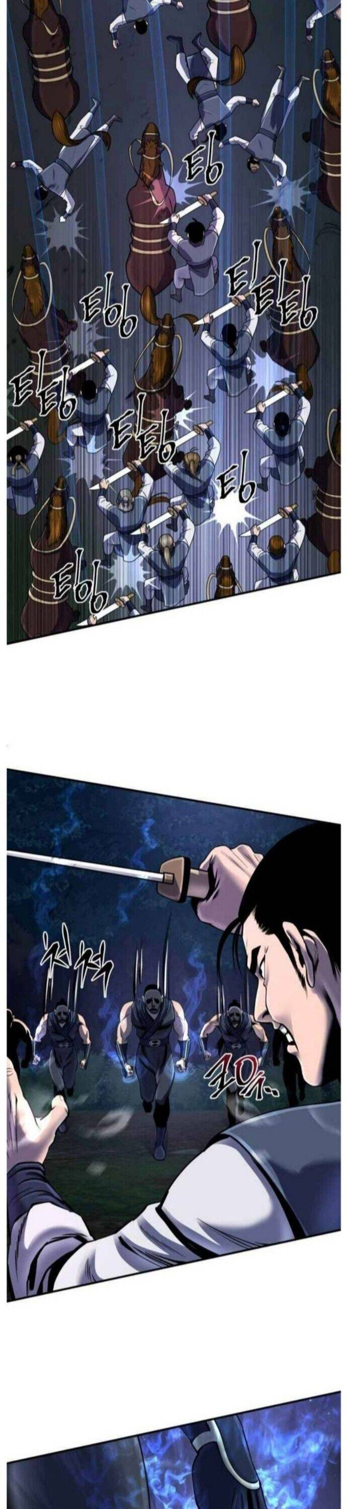 Đao Hoàng Tứ Thiếu Gia - Chapter 51 - Page 5