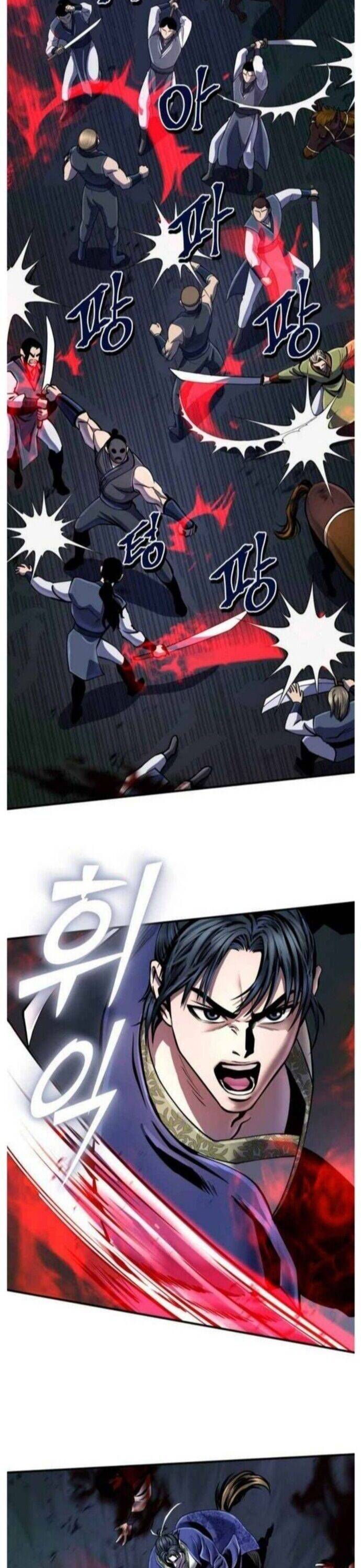 Đao Hoàng Tứ Thiếu Gia - Chapter 51 - Page 7