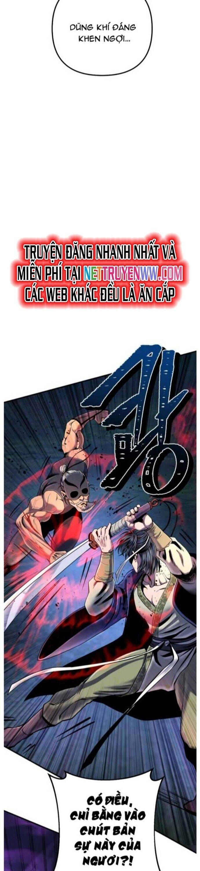 Đao Hoàng Tứ Thiếu Gia - Chapter 52 - Page 11