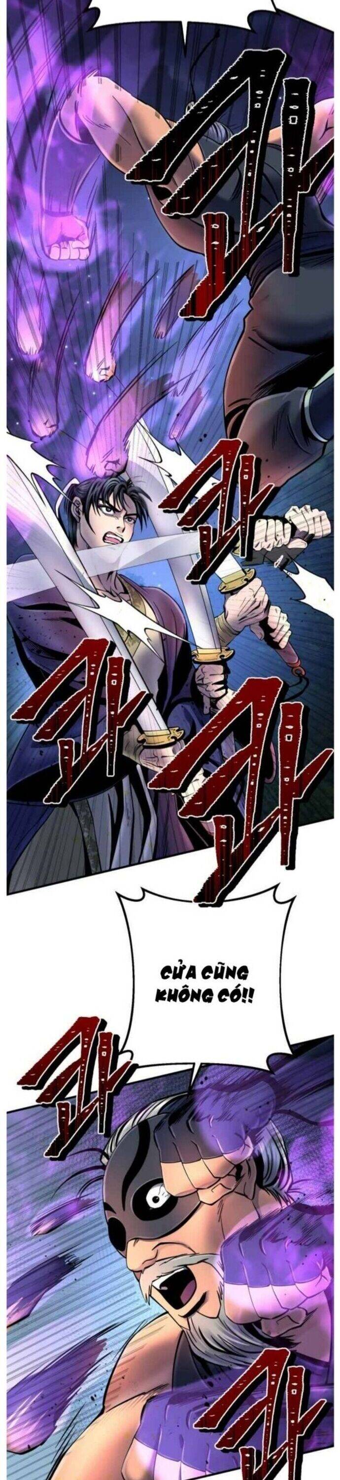 Đao Hoàng Tứ Thiếu Gia - Chapter 52 - Page 12