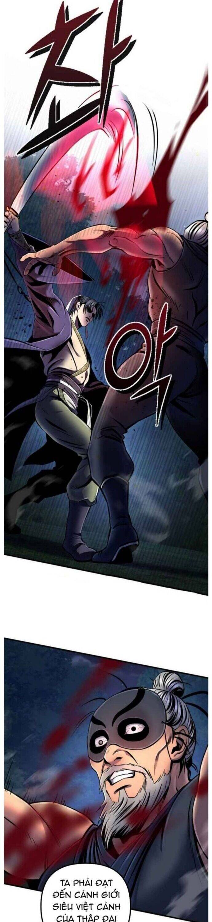 Đao Hoàng Tứ Thiếu Gia - Chapter 52 - Page 14