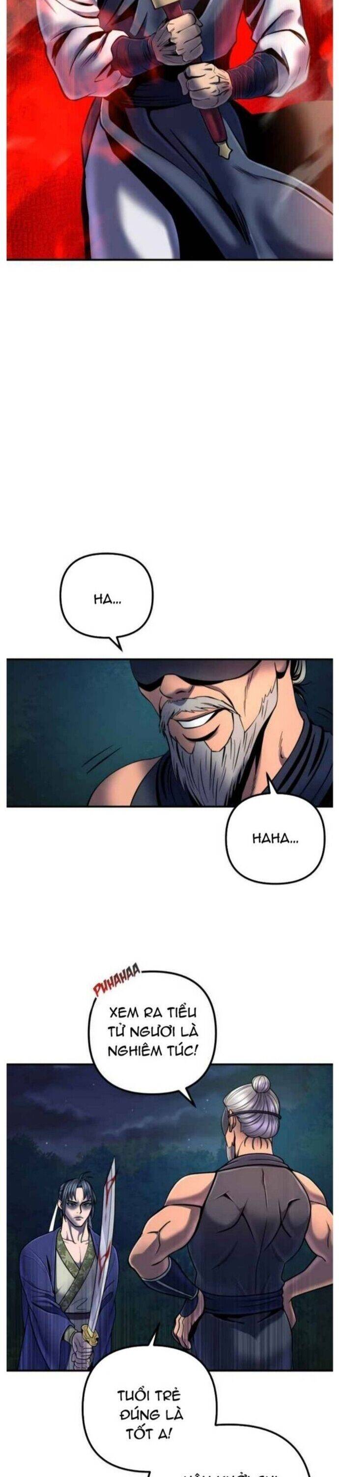 Đao Hoàng Tứ Thiếu Gia - Chapter 52 - Page 16