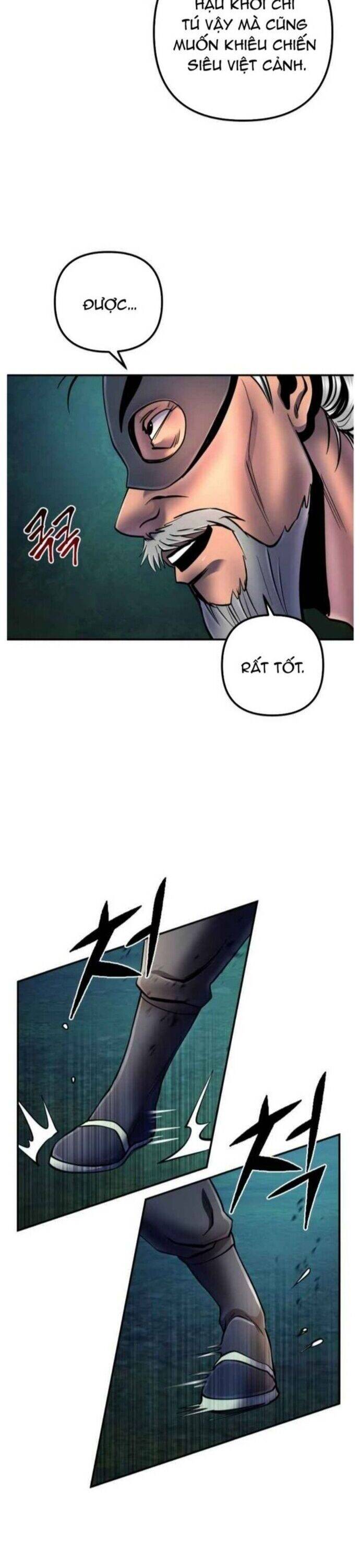 Đao Hoàng Tứ Thiếu Gia - Chapter 52 - Page 17