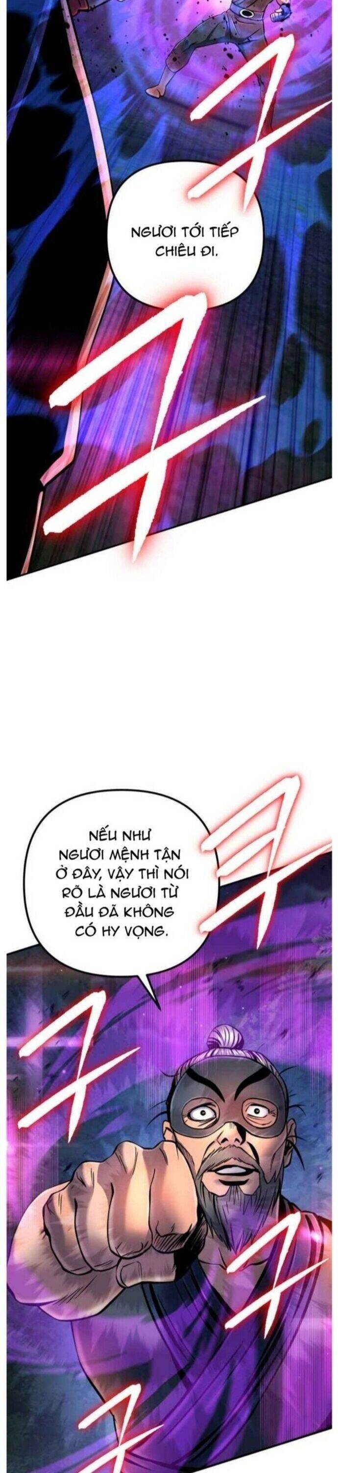 Đao Hoàng Tứ Thiếu Gia - Chapter 52 - Page 19