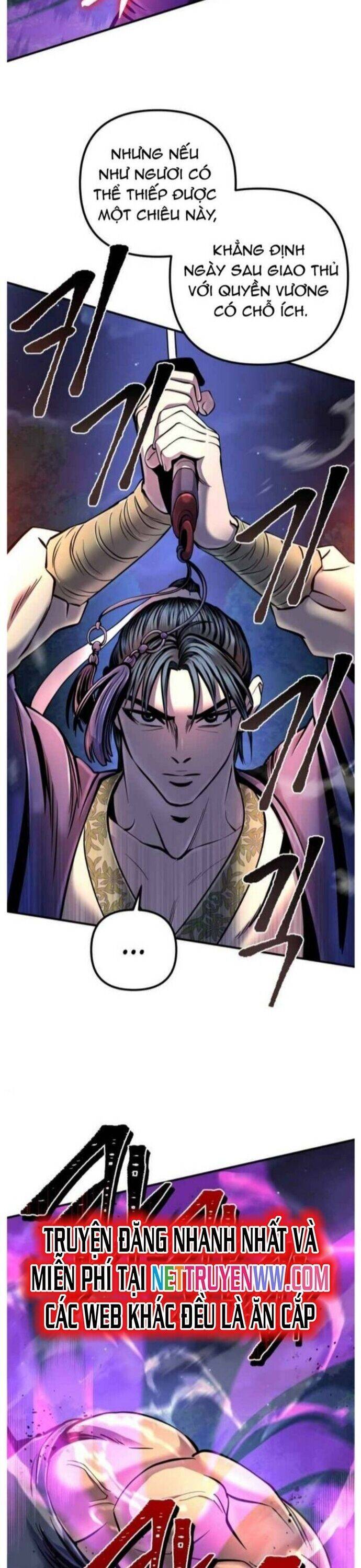 Đao Hoàng Tứ Thiếu Gia - Chapter 52 - Page 20