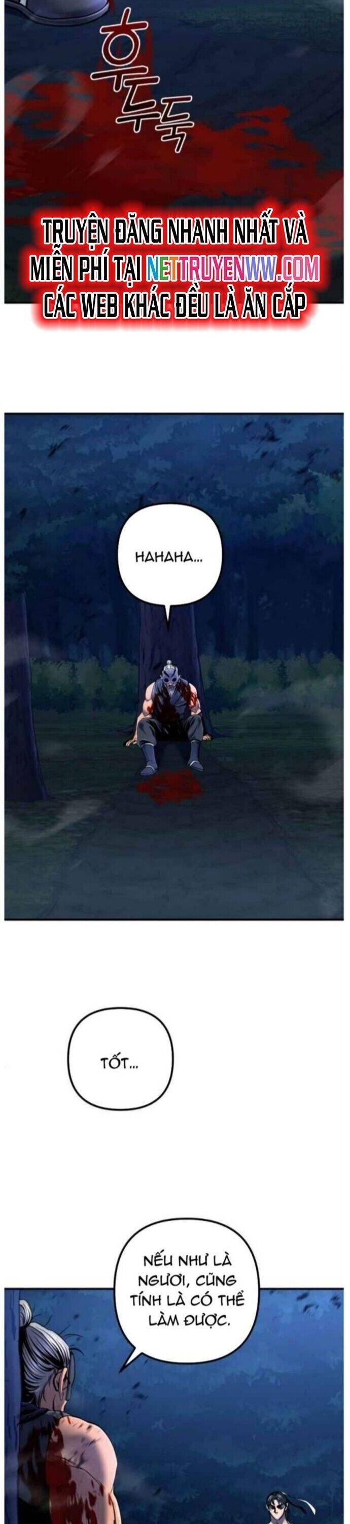 Đao Hoàng Tứ Thiếu Gia - Chapter 52 - Page 27