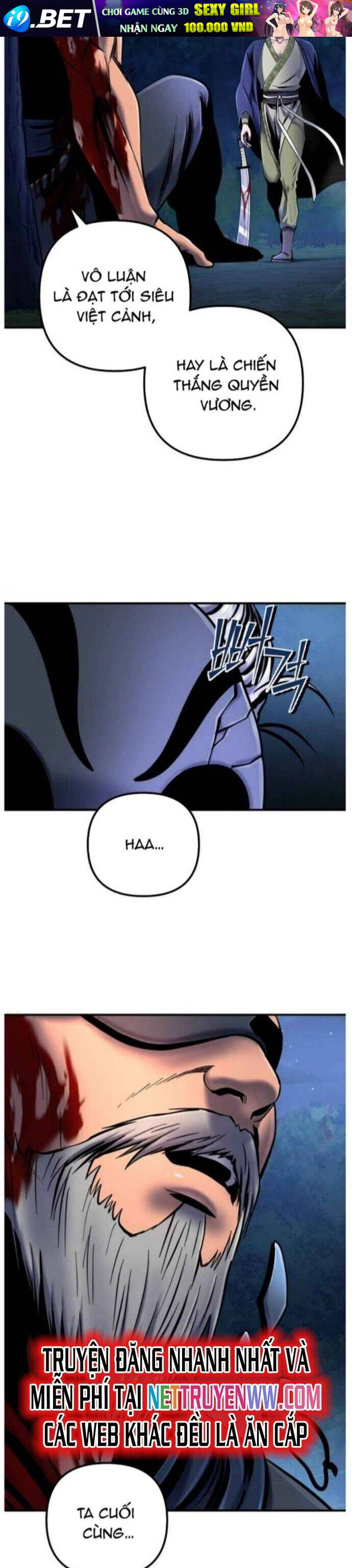 Đao Hoàng Tứ Thiếu Gia - Chapter 52 - Page 28