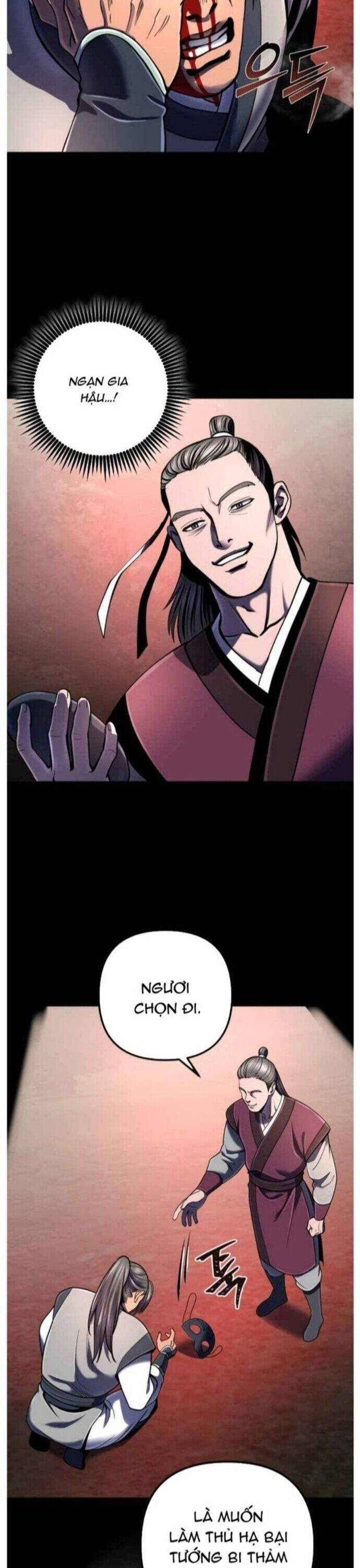 Đao Hoàng Tứ Thiếu Gia - Chapter 52 - Page 3