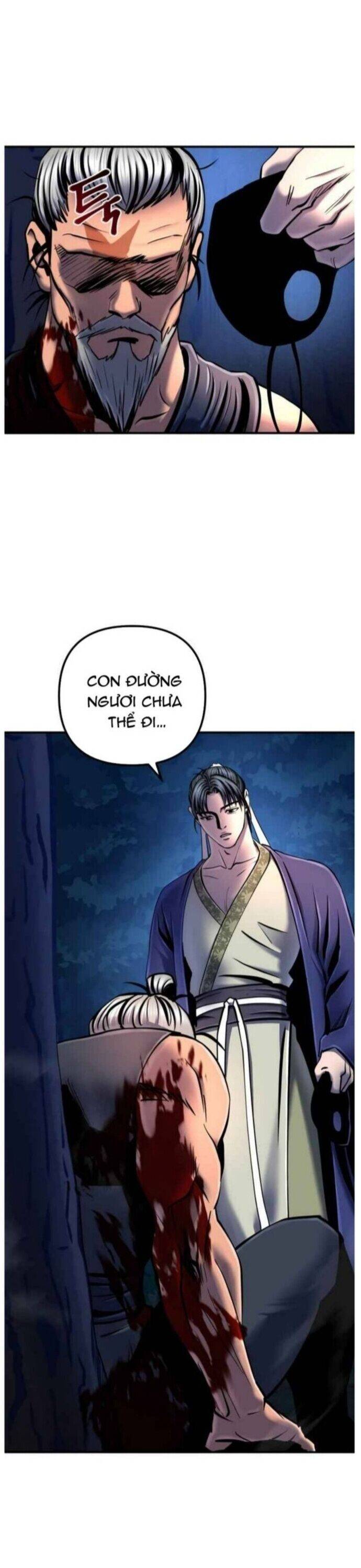 Đao Hoàng Tứ Thiếu Gia - Chapter 52 - Page 30