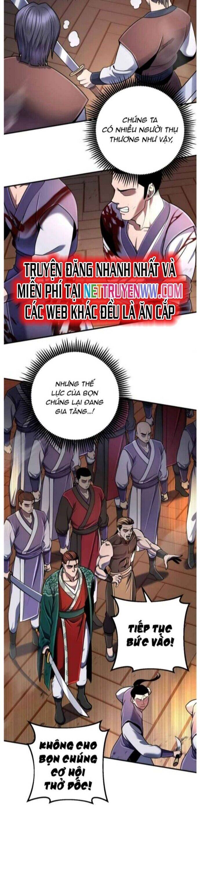 Đao Hoàng Tứ Thiếu Gia - Chapter 52 - Page 34