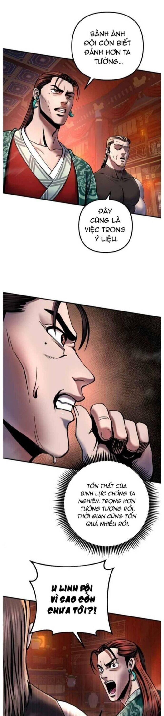 Đao Hoàng Tứ Thiếu Gia - Chapter 52 - Page 35