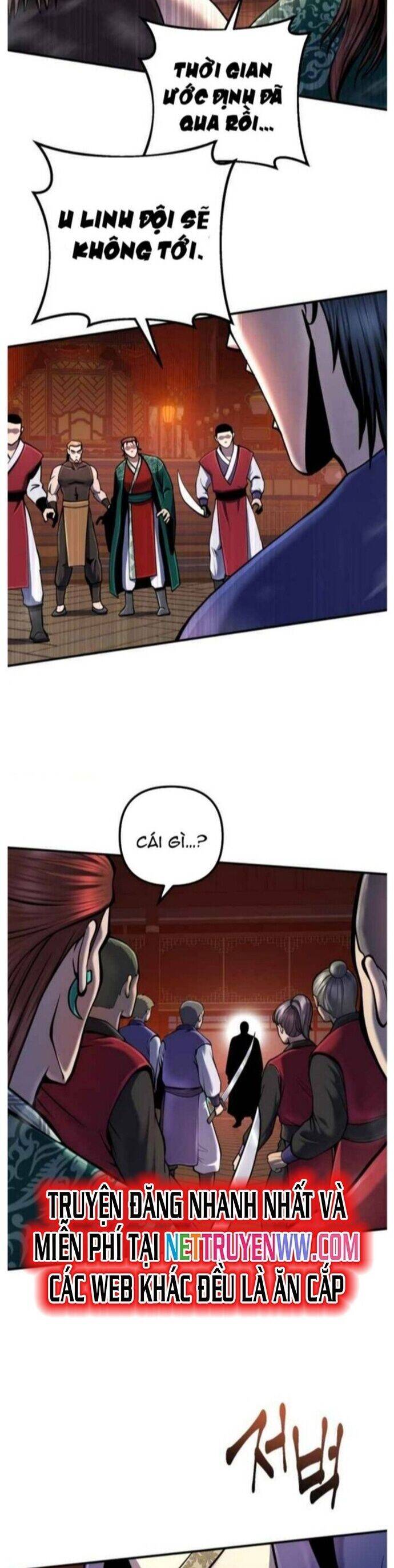 Đao Hoàng Tứ Thiếu Gia - Chapter 52 - Page 36