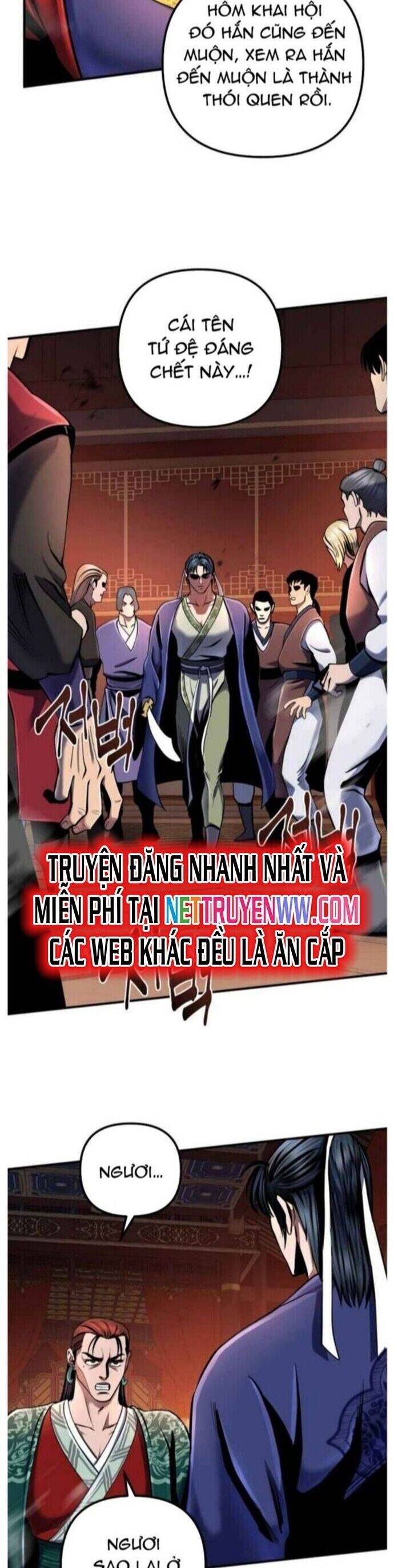 Đao Hoàng Tứ Thiếu Gia - Chapter 52 - Page 38