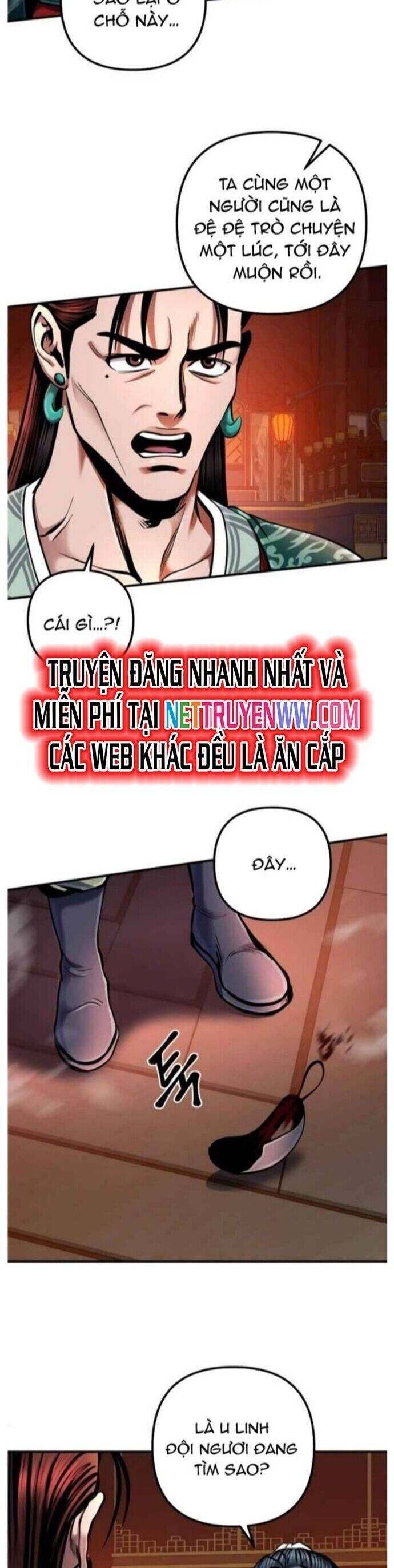 Đao Hoàng Tứ Thiếu Gia - Chapter 52 - Page 39