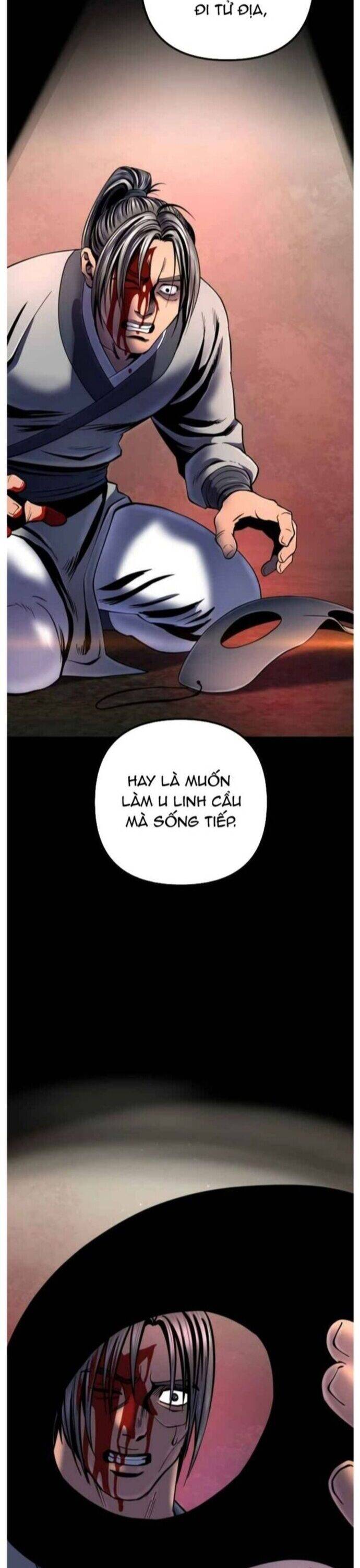 Đao Hoàng Tứ Thiếu Gia - Chapter 52 - Page 4